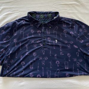 William Murray "Tools of the Trade" Size XL